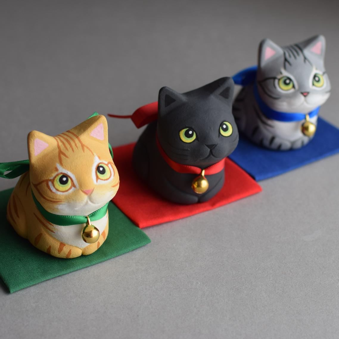香箱座り猫(茶トラ)【受注制作】 | 2枚目